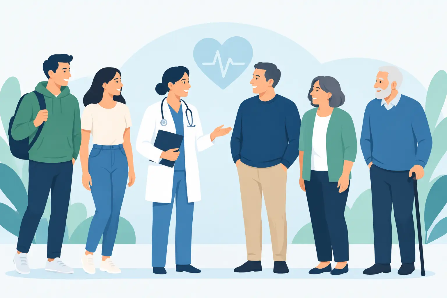 Internal Medicine for Every Stage of Adult Life